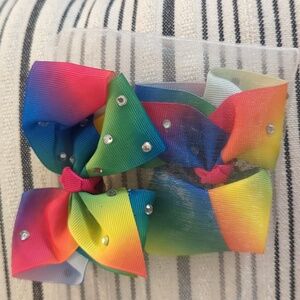 Versatile Rainbow Bows